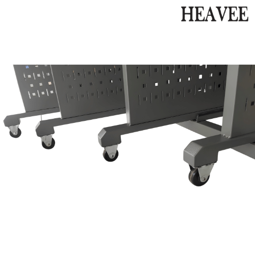 แผงแขวนเครื่องมือช่าง HEAVEE MHR-S14-GR แบบแผงเลื่อน สีเทา_7